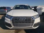 2018 Audi Q5 Premium White vin: WA1ANAFY3J2005847