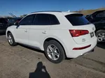 2018 Audi Q5 Premium White vin: WA1ANAFY3J2007422