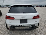 2018 Audi Q5 Premium White vin: WA1ANAFY3J2017223