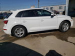 2018 Audi Q5 Premium White vin: WA1ANAFY3J2021093