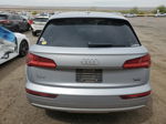 2018 Audi Q5 Premium Silver vin: WA1ANAFY3J2197805