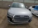 2018 Audi Q5 Premium Серебряный vin: WA1ANAFY3J2197805