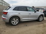 2018 Audi Q5 Premium Серебряный vin: WA1ANAFY3J2197805