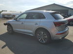 2018 Audi Q5 Premium Green vin: WA1ANAFY4J2014458