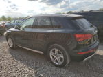 2018 Audi Q5 Premium Black vin: WA1ANAFY4J2021135