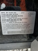 2018 Audi Q5 Premium Black vin: WA1ANAFY4J2034452