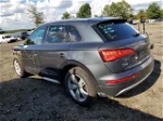 2018 Audi Q5 Premium Gray vin: WA1ANAFY4J2102149