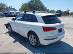 2018 Audi Q5 2.0t Premium/2.0t Tech Premium White vin: WA1ANAFY4J2131649