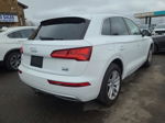 2018 Audi Q5 Premium White vin: WA1ANAFY4J2175229