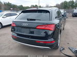 2018 Audi Q5 2.0t Premium/2.0t Tech Premium Черный vin: WA1ANAFY4J2202882