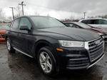 2018 Audi Q5 Premium Черный vin: WA1ANAFY5J2013318