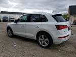 2018 Audi Q5 Premium White vin: WA1ANAFY5J2017157