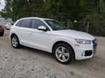 2018 Audi Q5 Premium White vin: WA1ANAFY5J2017157