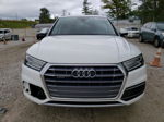 2018 Audi Q5 Premium White vin: WA1ANAFY5J2017157