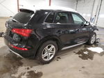 2018 Audi Q5 Premium Черный vin: WA1ANAFY5J2018065