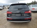 2018 Audi Q5 Premium Черный vin: WA1ANAFY5J2238970