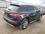 2018 Audi Q5 Premium Черный vin: WA1ANAFY5J2238970