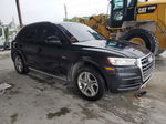 2018 Audi Q5 Premium Blue vin: WA1ANAFY6J2136478