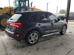 2018 Audi Q5 Premium Blue vin: WA1ANAFY6J2136478