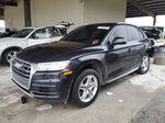 2018 Audi Q5 Premium Blue vin: WA1ANAFY6J2136478