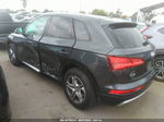 2018 Audi Q5 Premium/tech Premium Серый vin: WA1ANAFY6J2182540