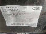 2018 Audi Q5 Premium/tech Premium Серый vin: WA1ANAFY6J2182540