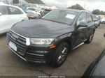 2018 Audi Q5 Premium/tech Premium Gray vin: WA1ANAFY6J2182540