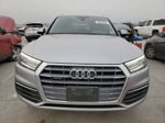 2018 Audi Q5 Premium Silver vin: WA1ANAFY6J2225001