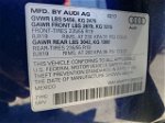 2018 Audi Q5 Premium Синий vin: WA1ANAFY7J2005379