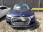 2018 Audi Q5 Premium Blue vin: WA1ANAFY7J2005883