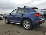 2018 Audi Q5 Premium Blue vin: WA1ANAFY7J2031643