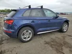 2018 Audi Q5 Premium Blue vin: WA1ANAFY7J2031643