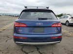 2018 Audi Q5 Premium Blue vin: WA1ANAFY7J2031643