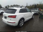 2018 Audi Q5 Premium/tech Premium White vin: WA1ANAFY7J2123822