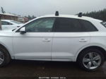 2018 Audi Q5 Premium/tech Premium White vin: WA1ANAFY7J2123822