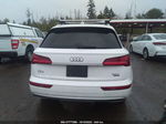 2018 Audi Q5 Premium/tech Premium White vin: WA1ANAFY7J2123822