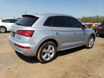 2018 Audi Q5 Premium Silver vin: WA1ANAFY7J2157310