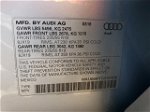 2018 Audi Q5 Premium Silver vin: WA1ANAFY7J2157310