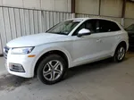 2018 Audi Q5 Premium Белый vin: WA1ANAFY7J2158408