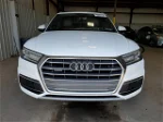 2018 Audi Q5 Premium Белый vin: WA1ANAFY7J2158408