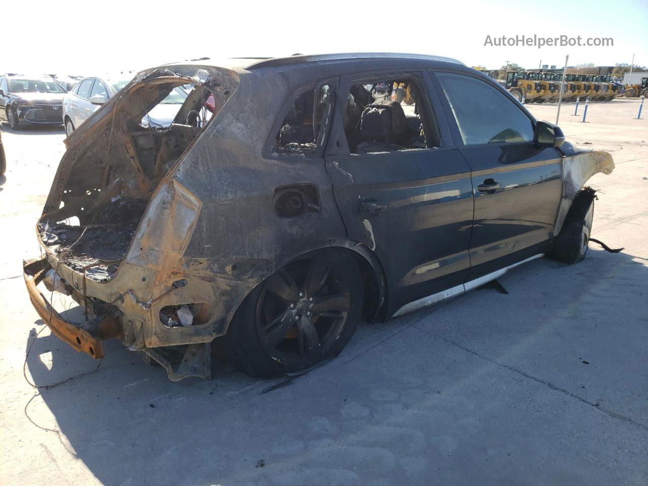 2018 Audi Q5 Premium Burn vin: WA1ANAFY8J2003169