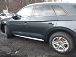 2018 Audi Q5   Gray vin: WA1ANAFY8J2020957