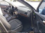 2018 Audi Q5 2.0t Premium/2.0t Tech Premium Dark Blue vin: WA1ANAFY8J2022899