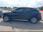 2018 Audi Q5 2.0t Premium/2.0t Tech Premium Черный vin: WA1ANAFY8J2073125