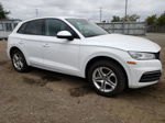 2018 Audi Q5 Premium White vin: WA1ANAFY8J2181728