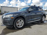 2018 Audi Q5 Premium Gray vin: WA1ANAFY8J2204666