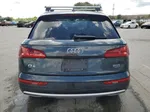 2018 Audi Q5 Premium Gray vin: WA1ANAFY8J2204666