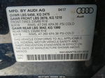 2018 Audi Q5 2.0t Tech Premium/2.0t Premium Черный vin: WA1ANAFY9J2013628