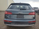 2018 Audi Q5 Premium Угольный vin: WA1ANAFY9J2014424