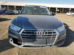 2018 Audi Q5 Premium Gray vin: WA1ANAFY9J2039064